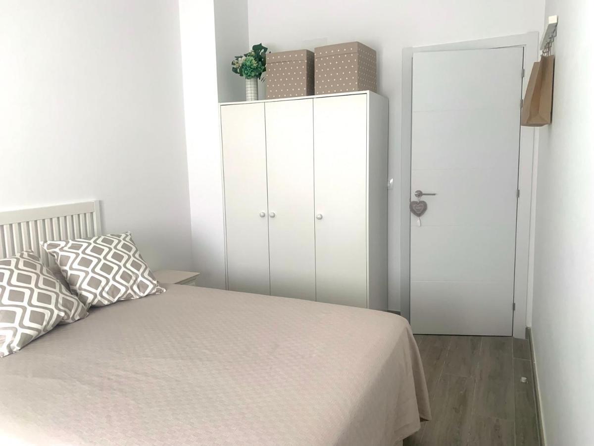 Apartamento En El Centro Con Parking Tarifa Dış mekan fotoğraf