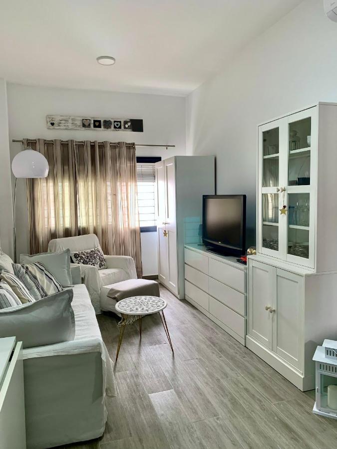 Apartamento En El Centro Con Parking Tarifa Dış mekan fotoğraf