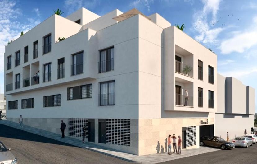Apartamento En El Centro Con Parking Tarifa Dış mekan fotoğraf