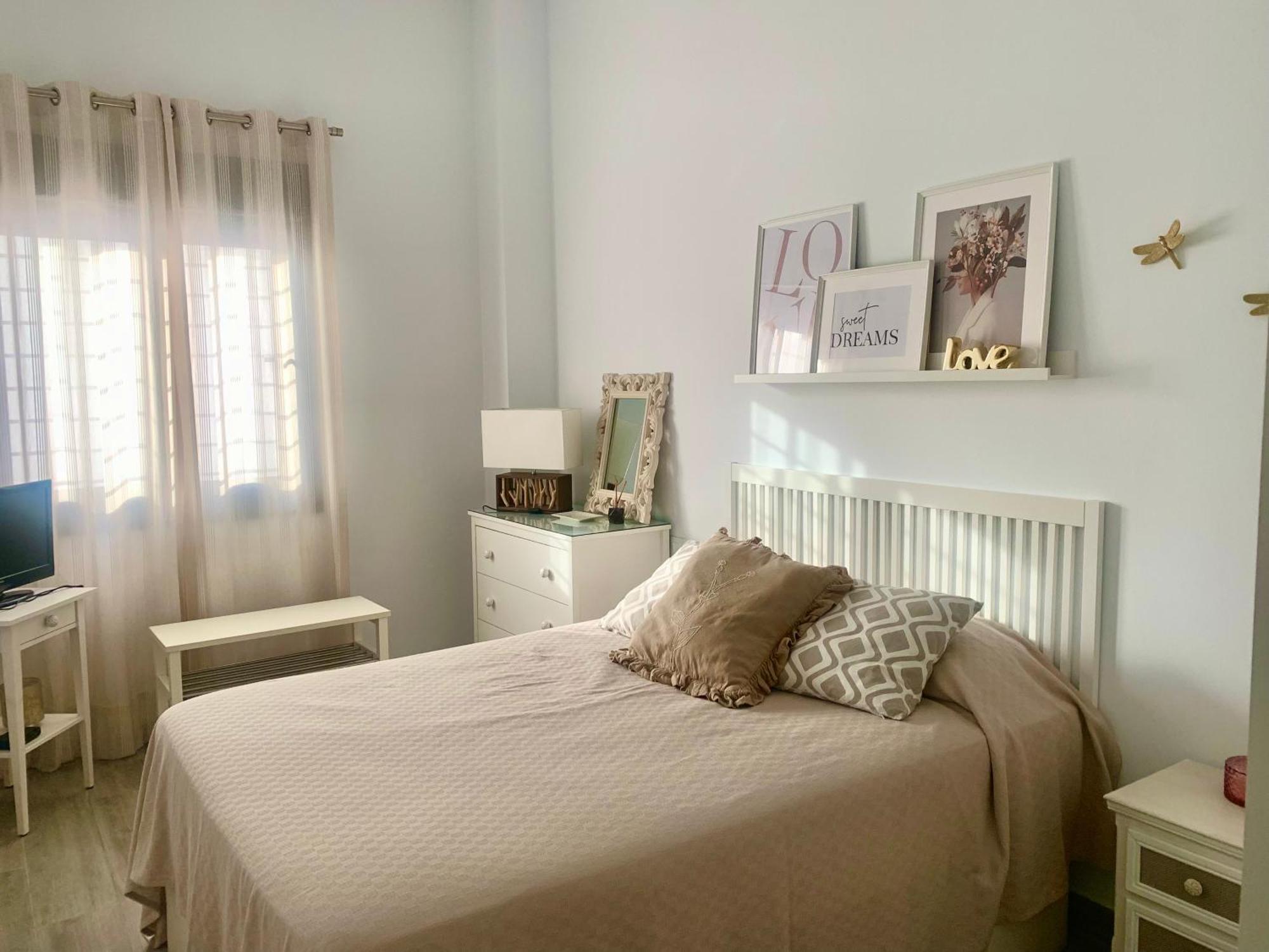 Apartamento En El Centro Con Parking Tarifa Dış mekan fotoğraf